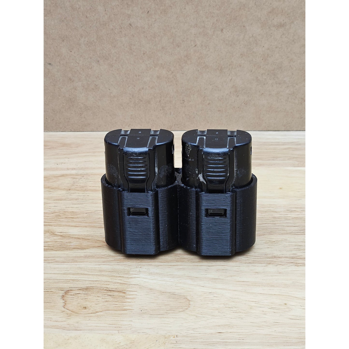Shawcan paslode battery wall mount storage