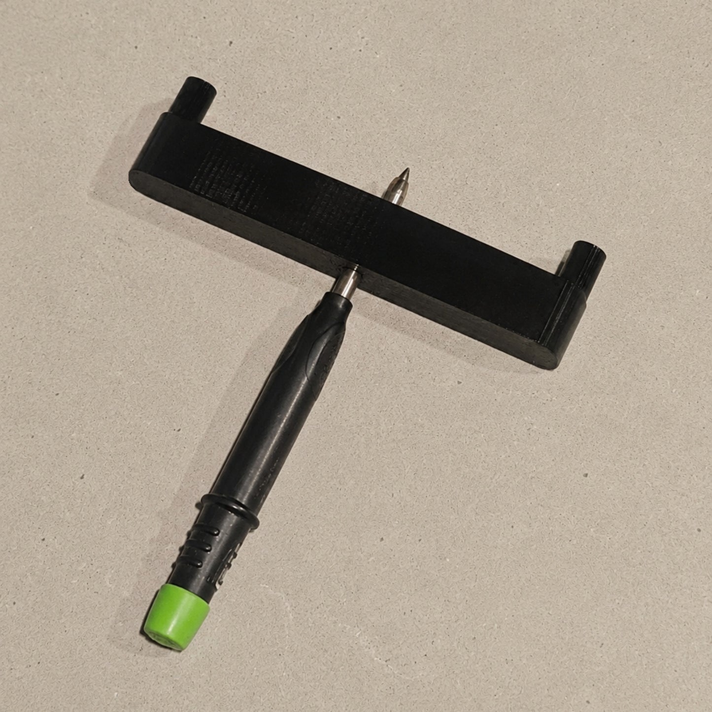 Pica Dry self centering guide 50mm and 155mm