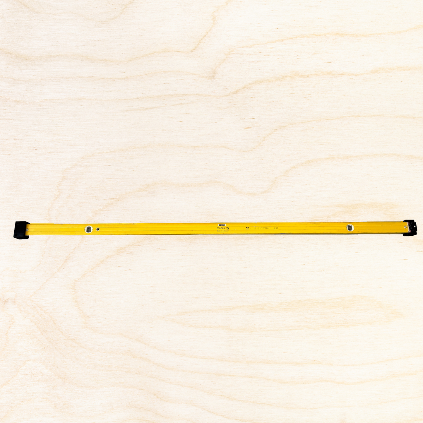 Spirit Level Wall Mount Top View Full Image