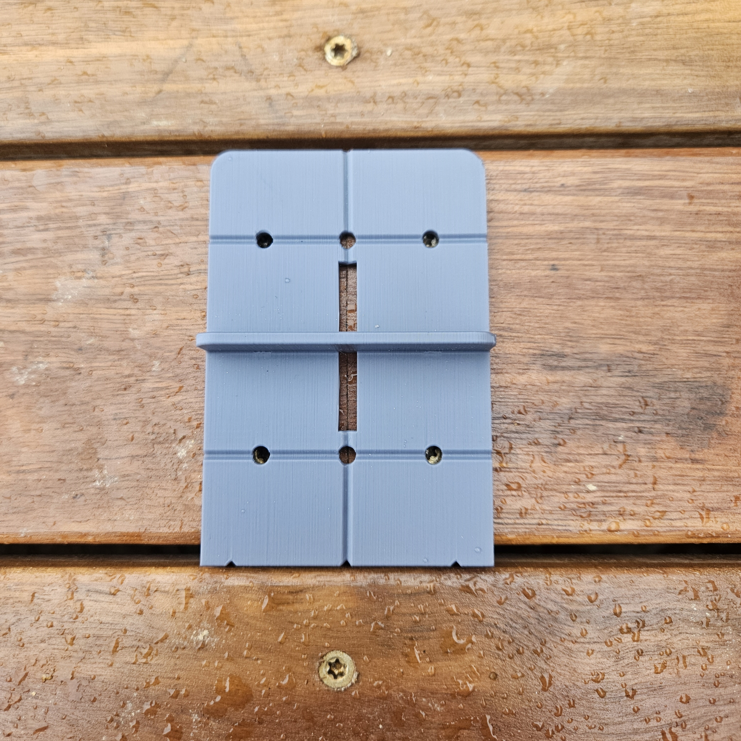 Deck Screw Jig Spacer