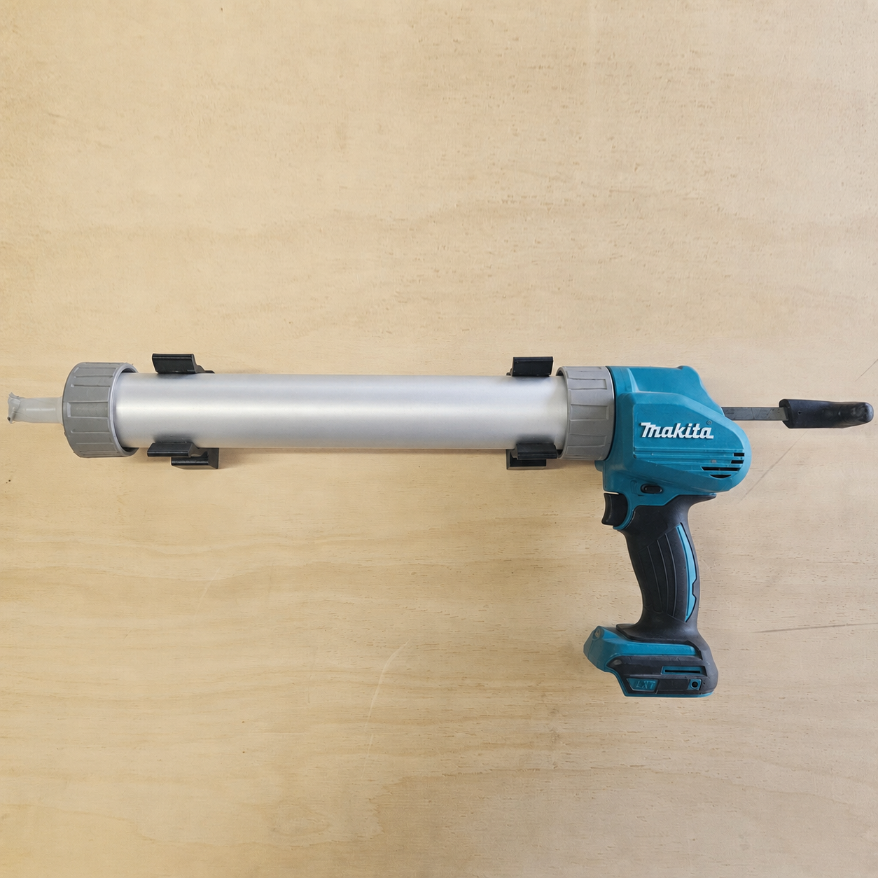 Sausage Gun Wall Mount | Fits Battery & Manual Sausage Guns | Workshop Tool Holder