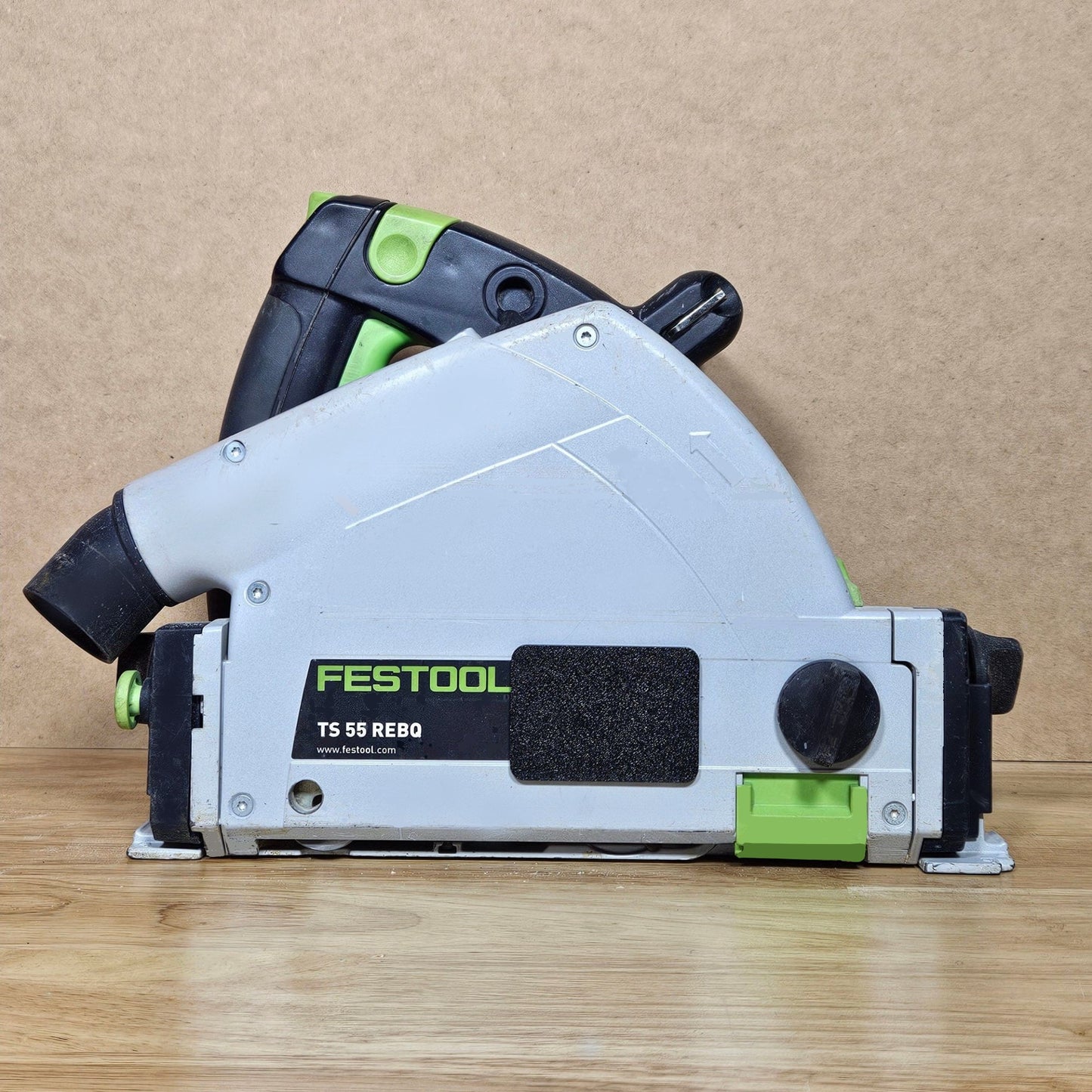 Dust Cover for The Festool Tracksaw