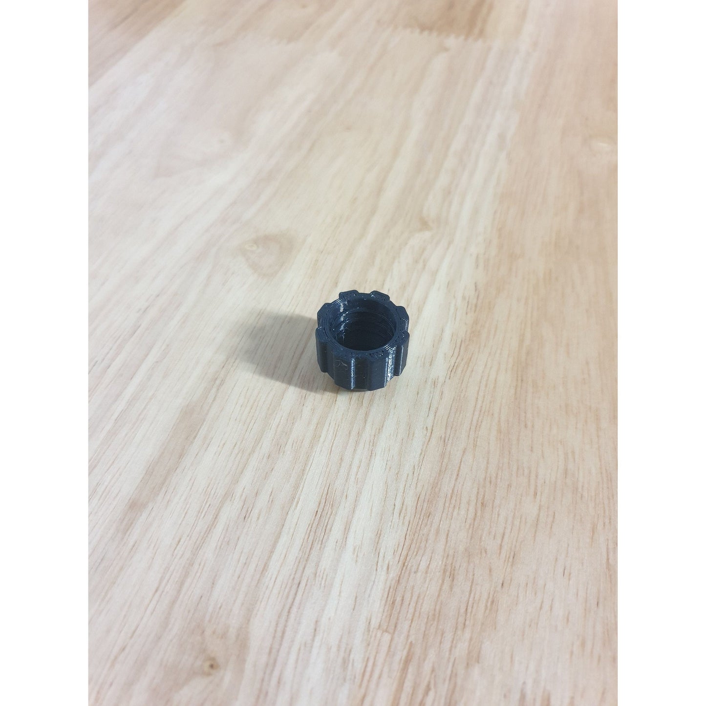 x10 Silicone/Adhesive cartridge end caps