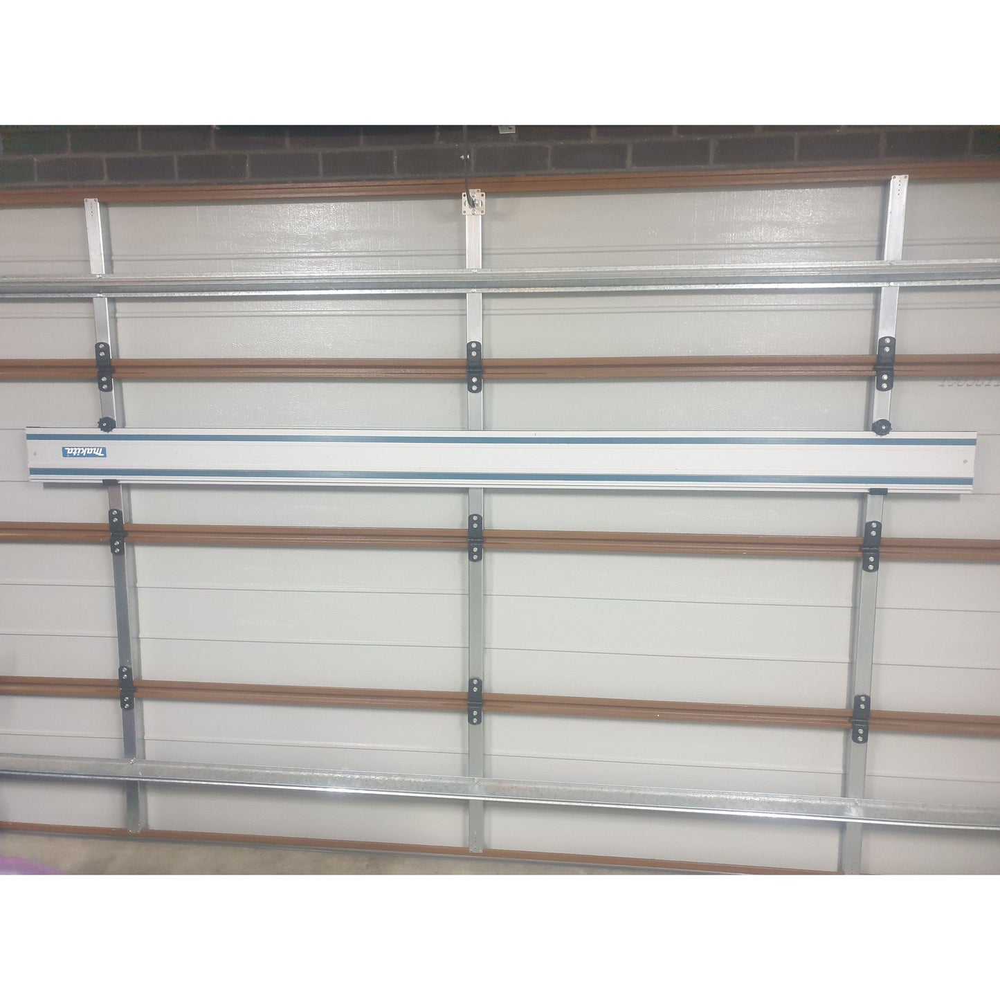 Tracksaw Track Wall Mounted storage Full Image