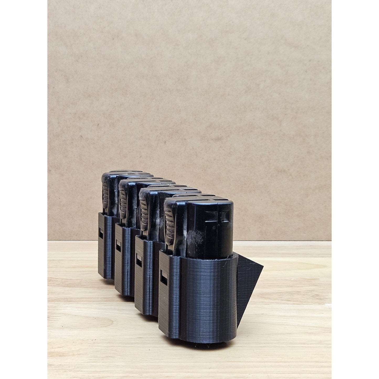 Paslode Battery Wall Mount!