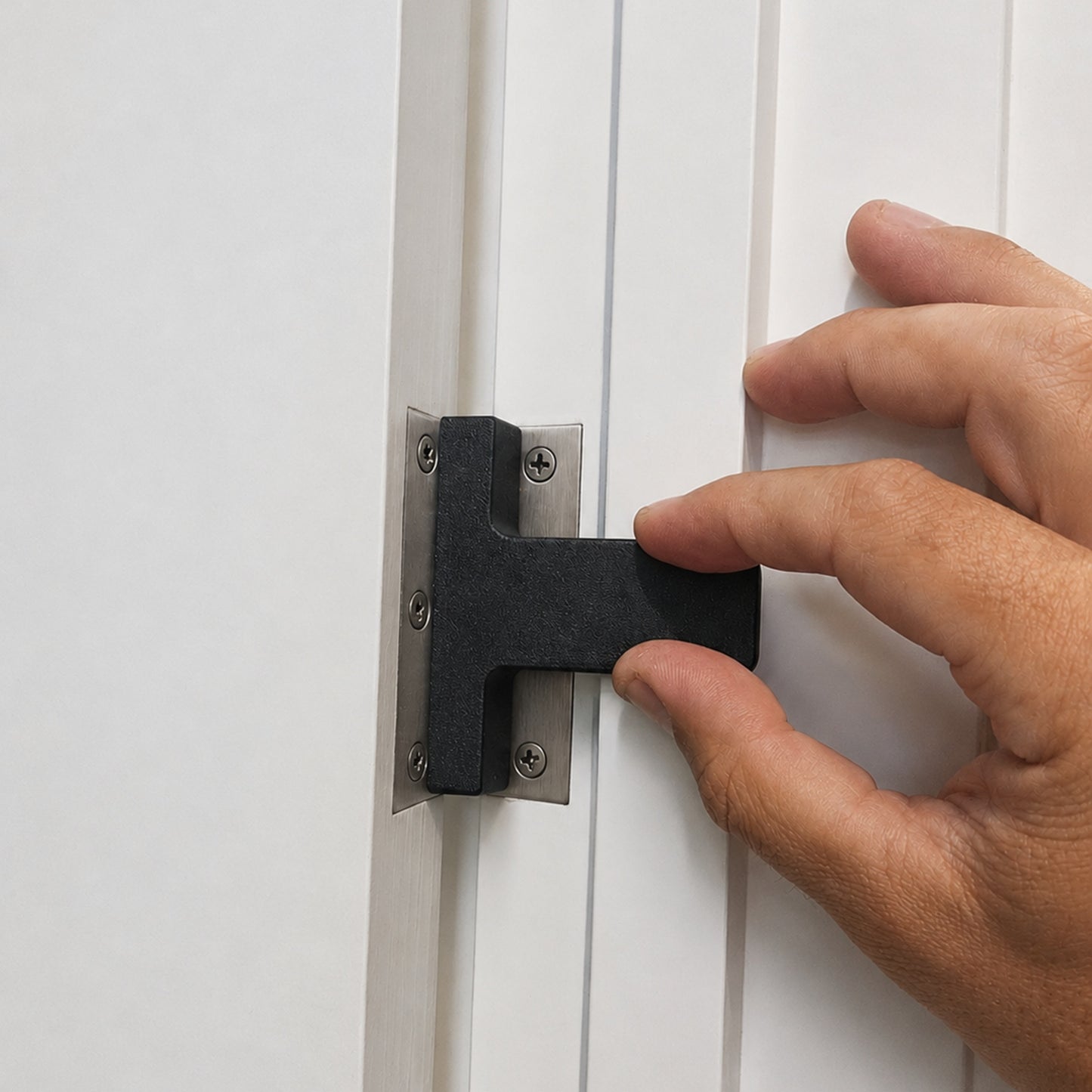 TPU Hinge Spreader | Door Hanging & Hinge Adjustment Tool
