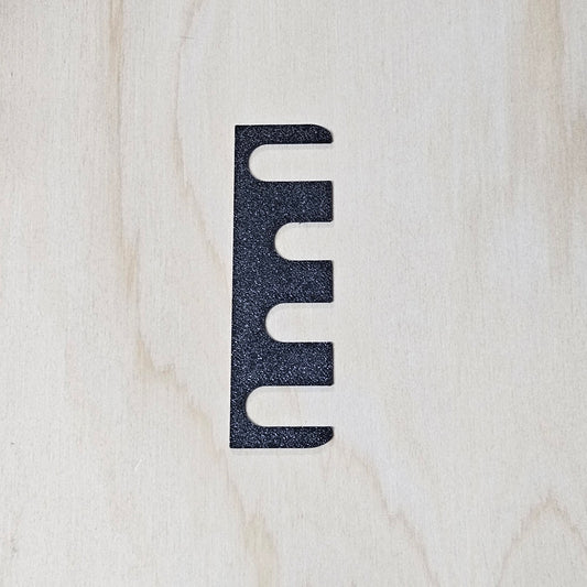 100mm Hinge Packers x 15 – Fast Door Alignment Without Removing the Hinge
