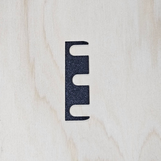 85mm Hinge Packers x15 – Fast Door Alignment Without Removing the Hinge