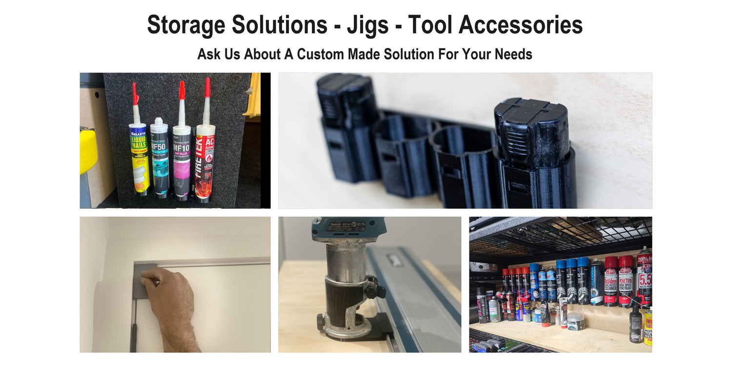 Carpentry Jigs & Storage – ShawCanCarpentry