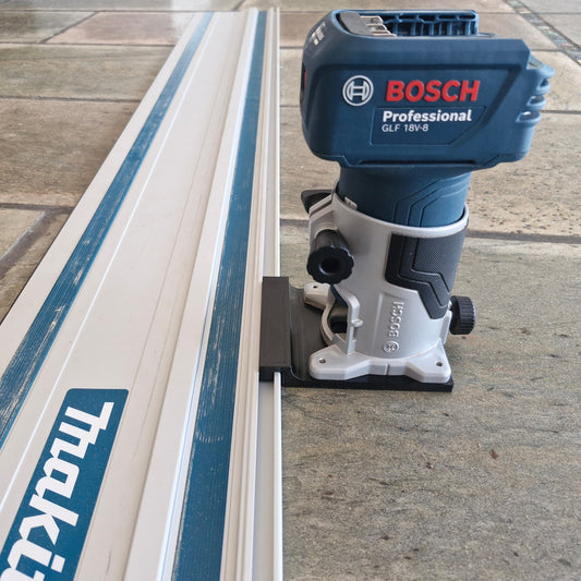 Bosch Trimmer Router Base Image 1