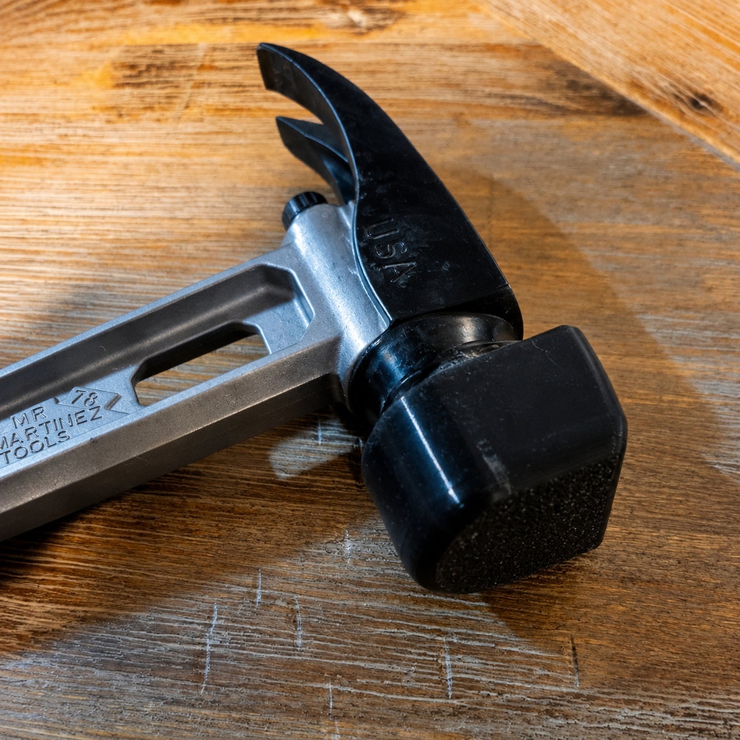 Rubber Mallet Cap For Martinez M4