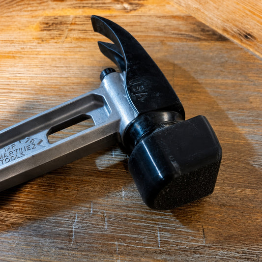 Rubber Mallet Cap For Martinez M4
