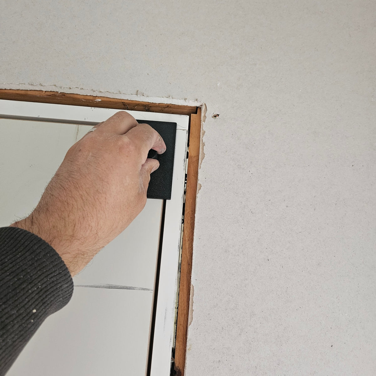 Window Quirk Quirk Jig for Architraves — Precision Door & Window Marking ...
