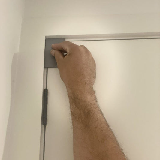 Quirk jig architrave  - carpenter  - fix out - trim