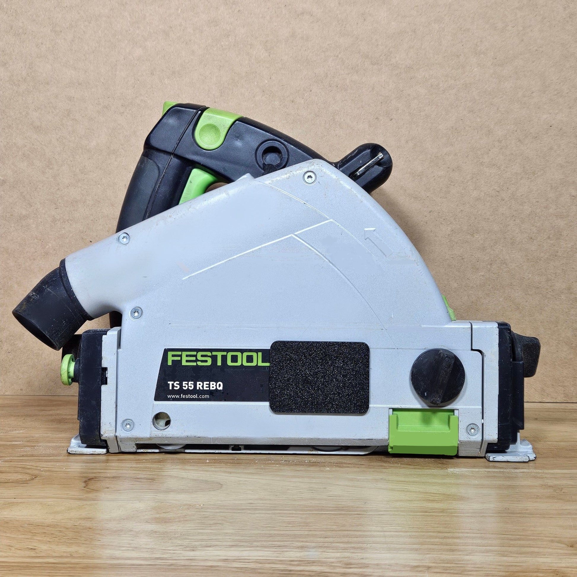Dust Cover for The Festool Tracksaw