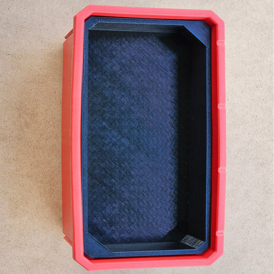 Large Half Bins For the Deep Compact Milwaukee Packout Bins