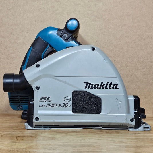 Dust Cover To Improve Dust Extraction For Makita 36V Tracksaw