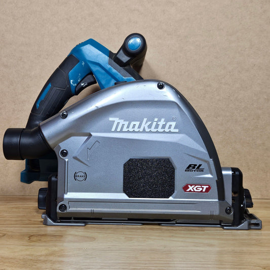 Dust Cover To Improve Dust Extraction For Makita 40V Tracksaw