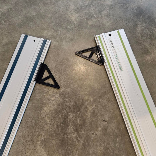 Track Squares For Makita & Festool Tracks