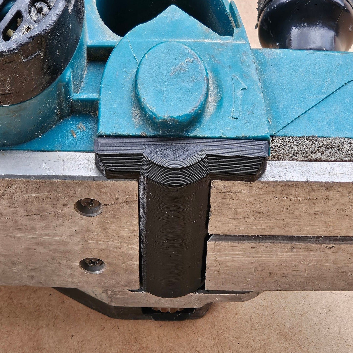 Blade Cover/Protection For Makita 18v Planer Main Image