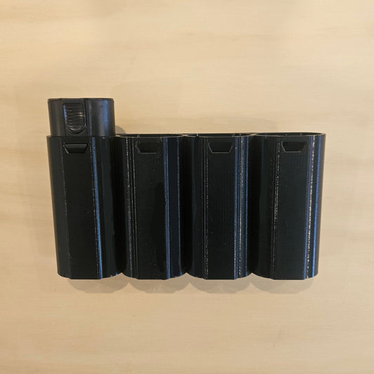 Wall Mounted Nicad Paslode Battery Wall Mount