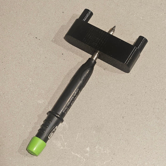 Pica Pencil Center Guide