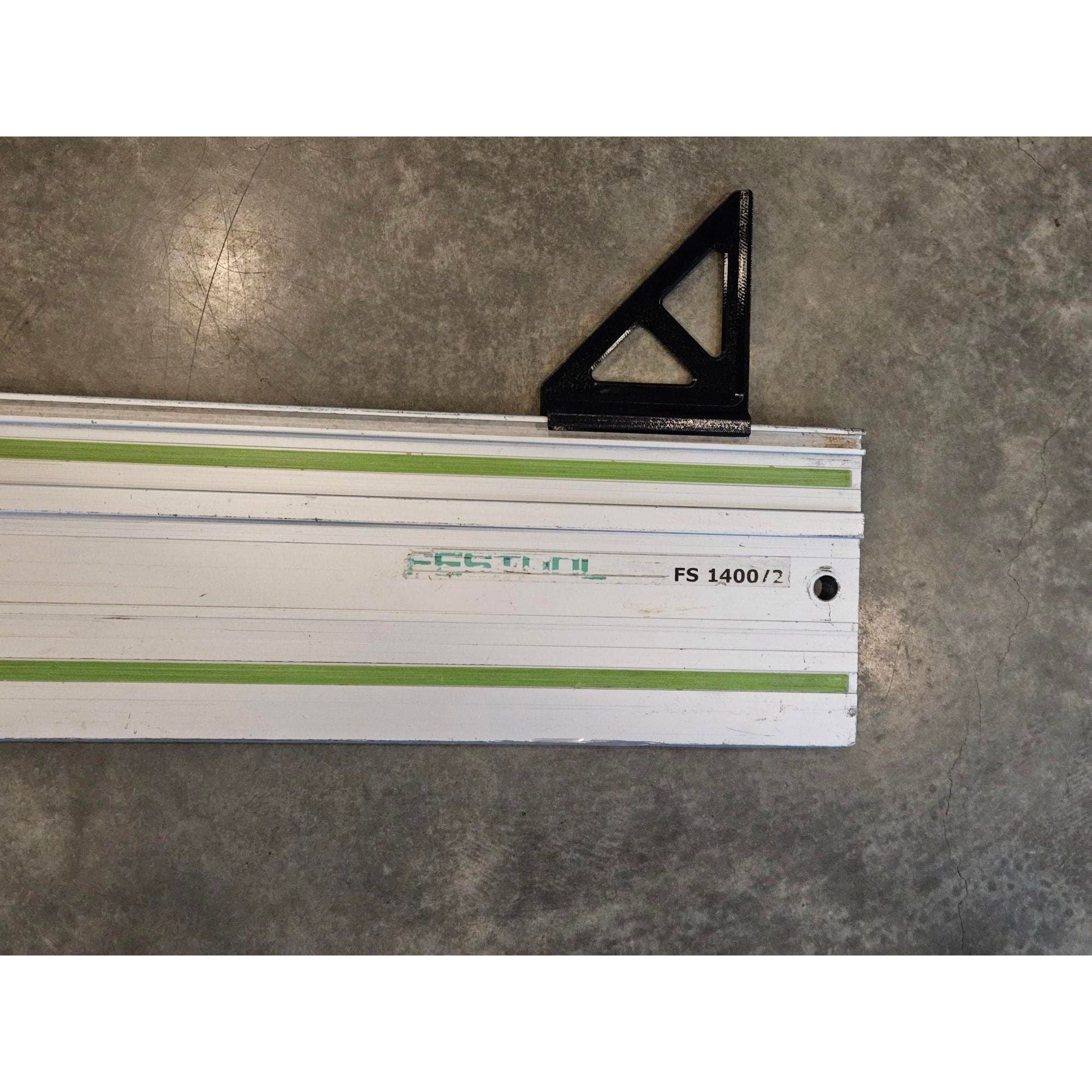 Festool Square Makita & Festool Track Square — Fast, Accurate Square Cuts ...