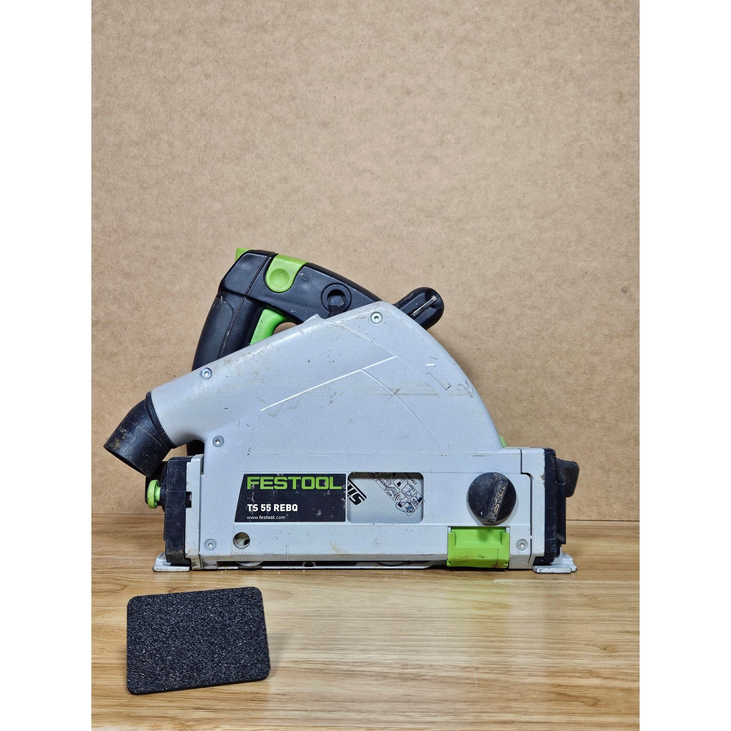 Festool Track saw Dust Cover